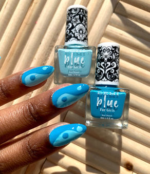 Elevate Your Back-to-School Style with DEMIblue, Natural Nail Revolution Blog, by Michelle Robinson