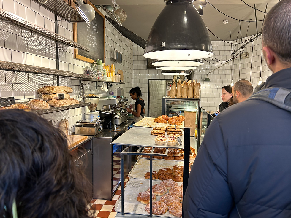 2025 Jan #11: Portobello Road, Nottingham Hill, Chelsea