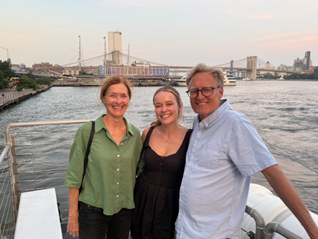 2025 June 22: East River Ferry, Blyn Bridge