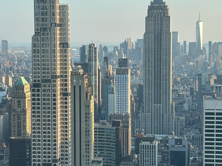2025 July 5: Manhattan