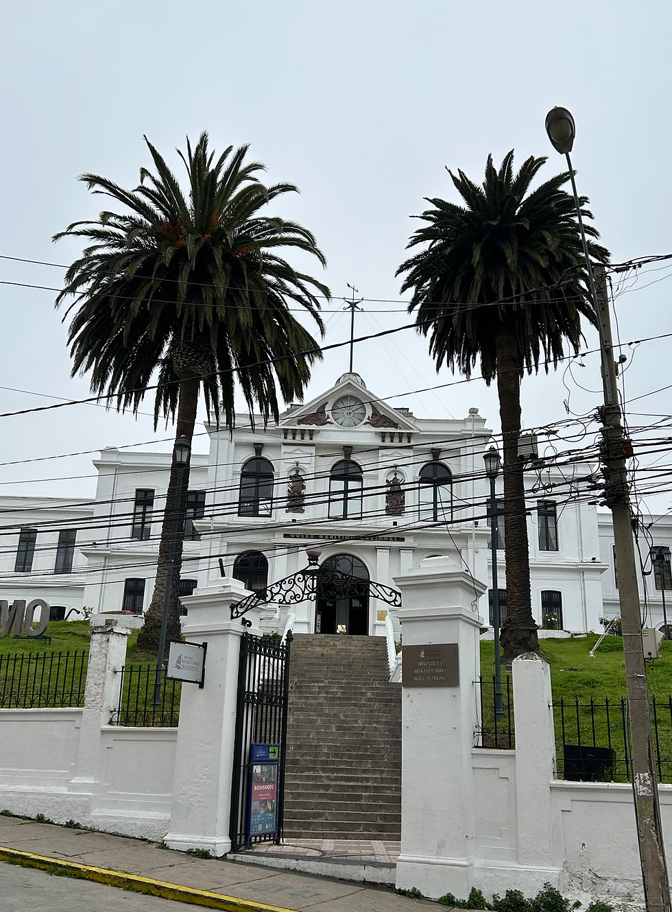 2025 Oct 8: Vlpo Museo Marítimo Nacional