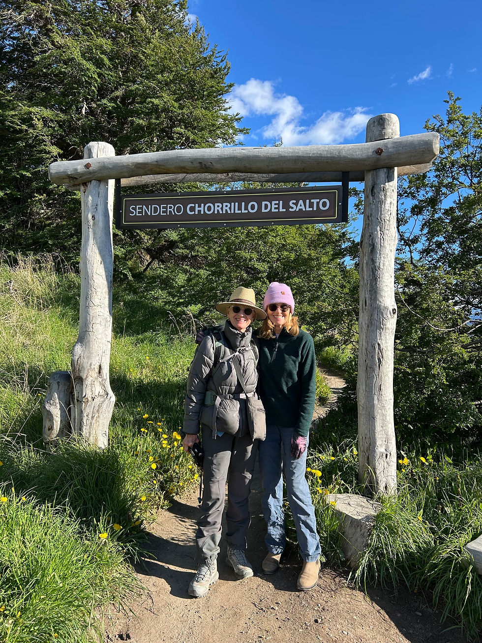 2025 Nov 21: El Chalten