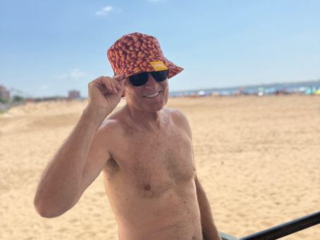2025 July 4: Coney Island, Fireworks