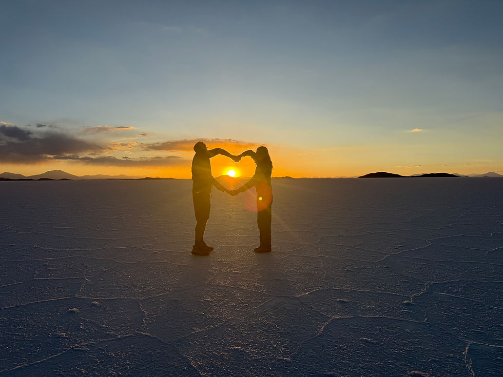 2026 Mar 10-12: Salt Flats etc