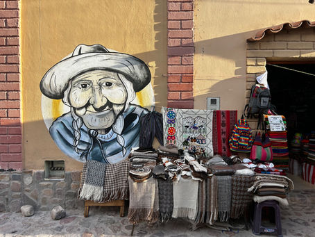 2026 Mar 7: Humahuaca