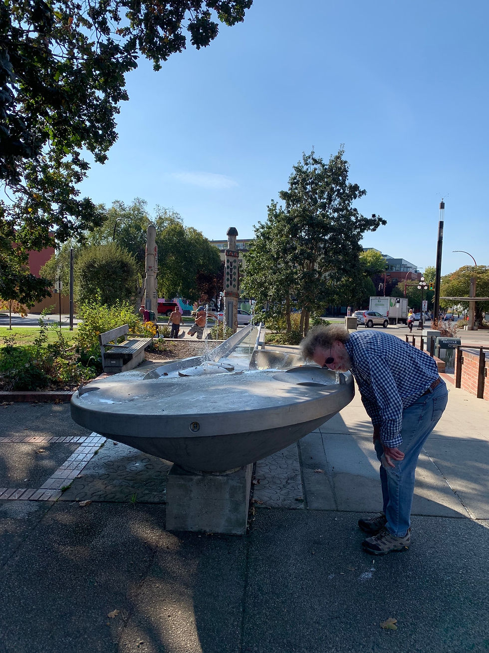 Vancouver Island Wed Oct 12