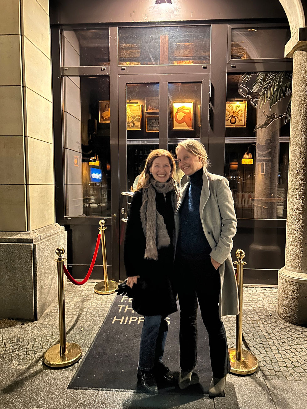 2024 October #3: Birgit @ Bellboy