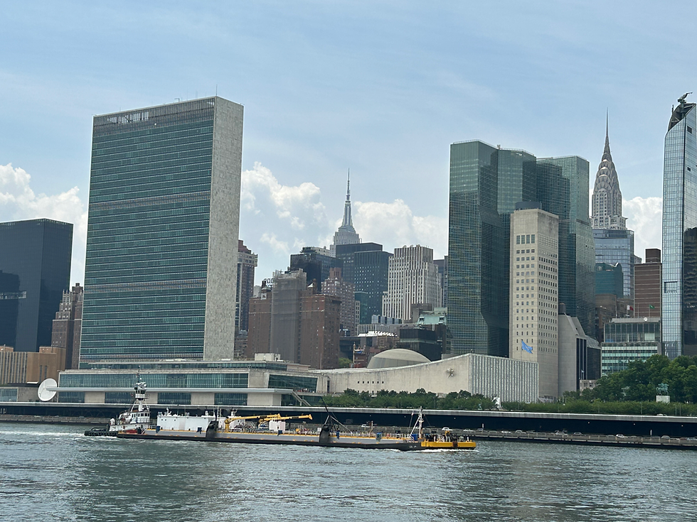 2025 July 2: Roosevelt, Chelsea