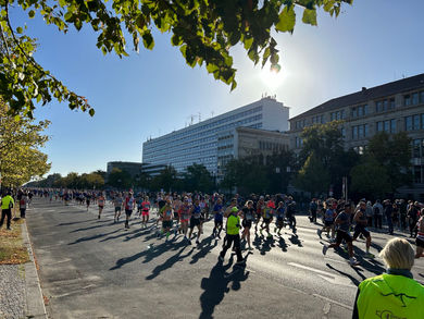 2024 September #21: Marathon