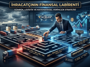 Gümrükçü Yazar, Nakliyeci Gider, İhracatçı Öder!