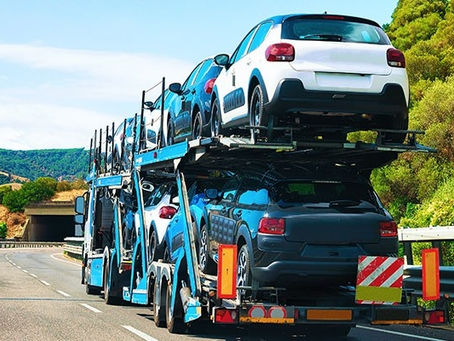 Bursa’nın Lojistikte Yükselen Rolü Otomotiv Taşımacılığı ve Depolama Üzerine