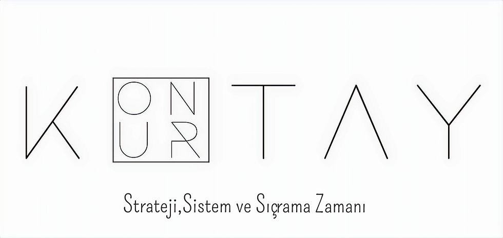 Strateji,Sistem ve Sıçrama Zamanı