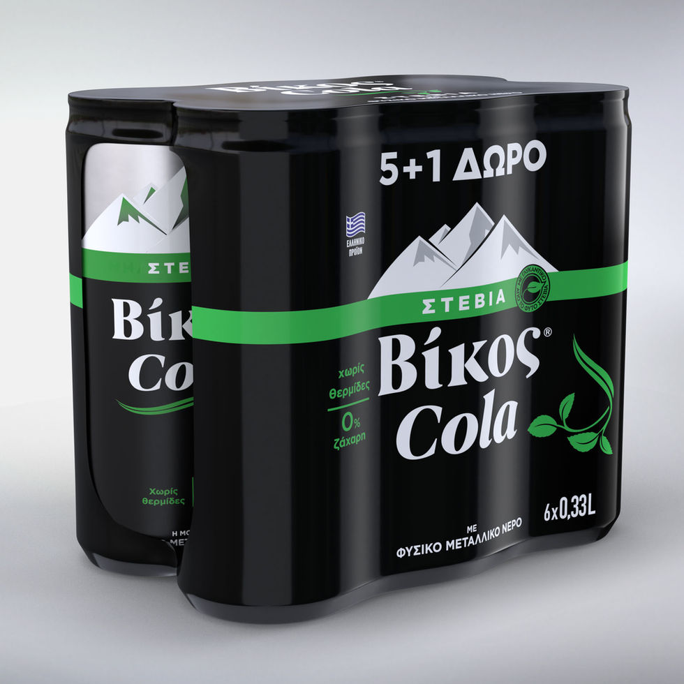 vasilatos, 3d product visualization, 3d mock up, 3d can, 3d shrink can, 3d droplets