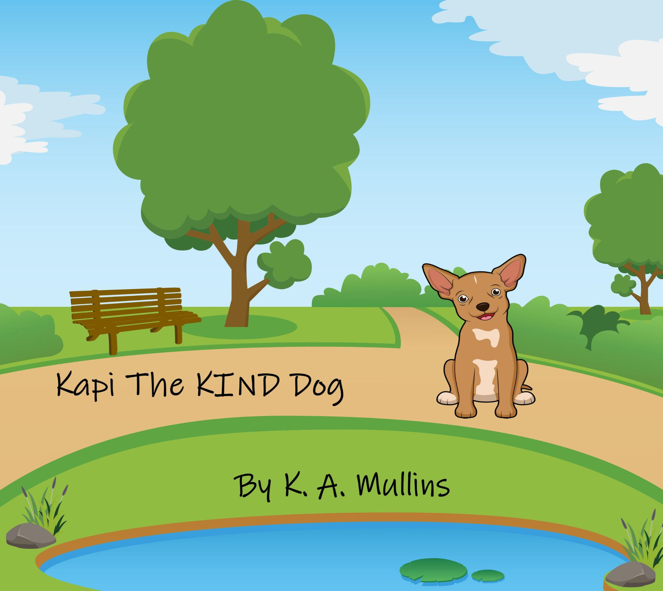 Kapi The KIND Dog ebook