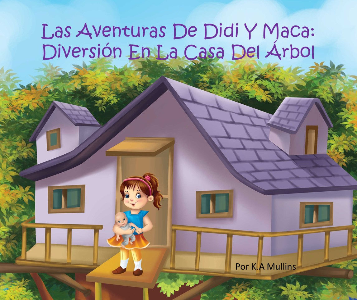 Las Aventuras De Didi Y Maca (Spanish version Signed)