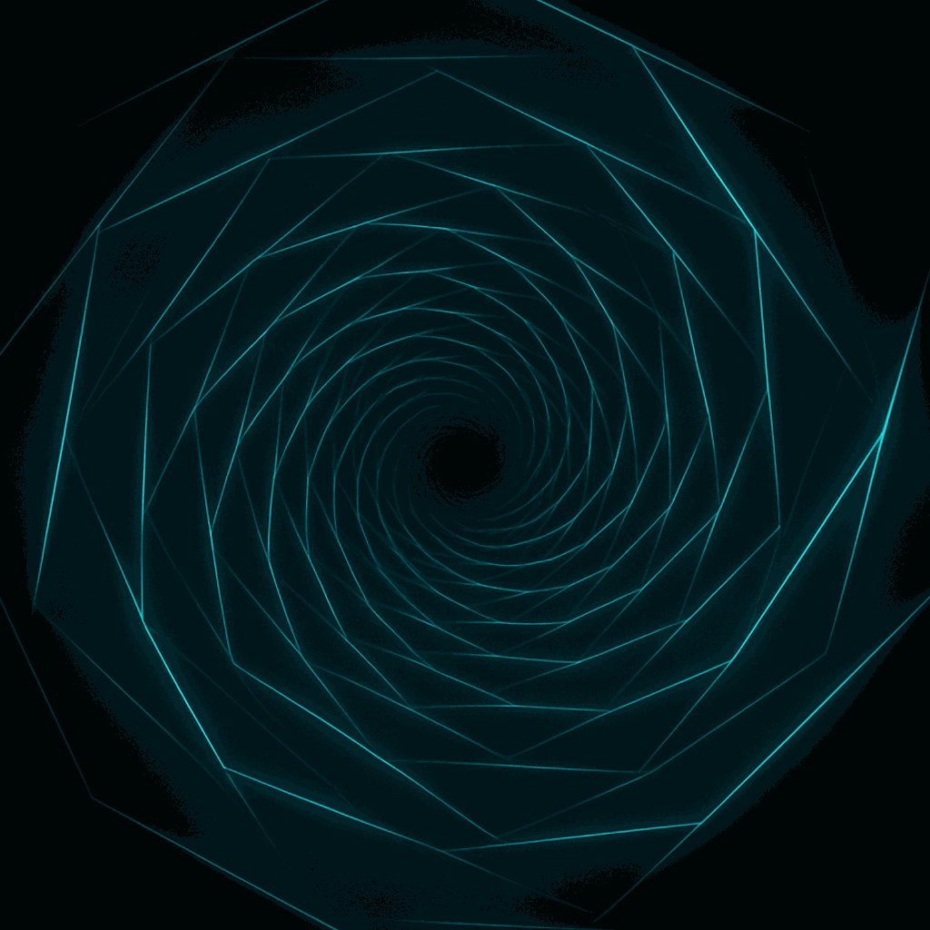 animated_neon_tunnel_black_bg.gif