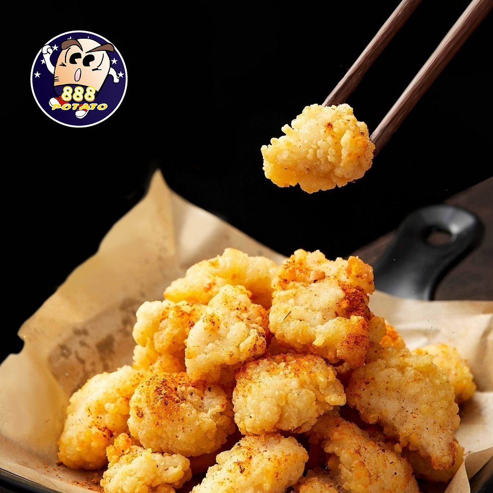 盐酥鸡 image