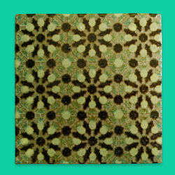 原鄉母題 #0022 · My Motherland Motif #0022