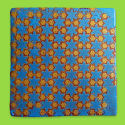 原鄉母題 #0024 · My Motherland Motif #0024
