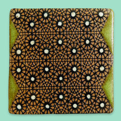 原鄉母題 #0010 · My Motherland Motif #0010