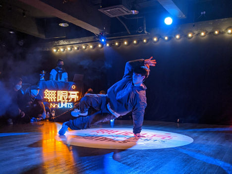 NOLIMITS @Event LED Neon Sign Decoration