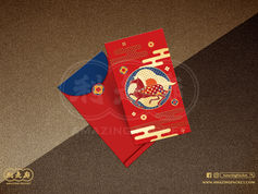 利是封, 利是, 紅包, 紅封包, red packet, red pocket, Lai see, 馬年