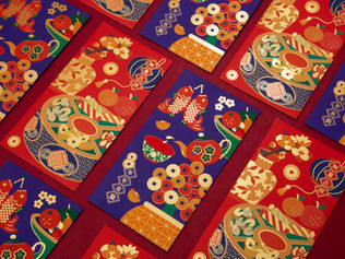 Natixis 法國外貿銀行  | 企業利是封案例 