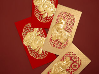 cdf 中免集團  | 企業利是封案例