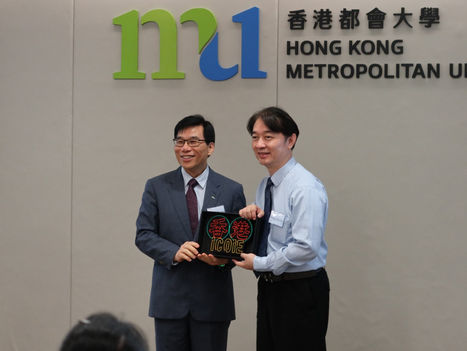 Hong Kong Metropolitan University @ Neon Light Gifts