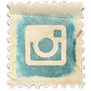 Instagram Vintage Stamp