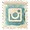Instagram Vintage Stamp