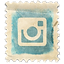 Instagram Vintage Stamp