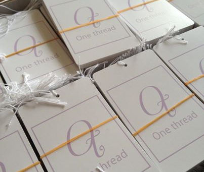 ワイドサイズの下げ札