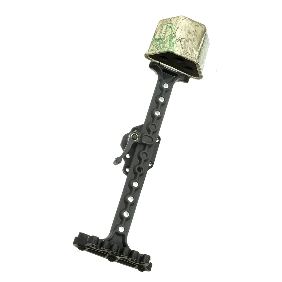 Thumbnail: Bear Claw 3-Arrow Quiver