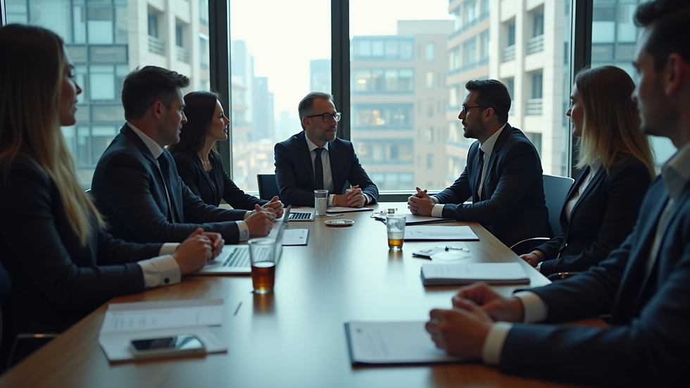 The Impact of Sales and Marketing Consulting Services on Global Business Growth