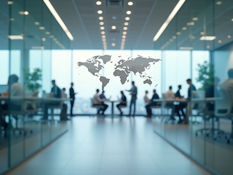 Pinnacle International Consulting: Your Global Business Consulting Experts