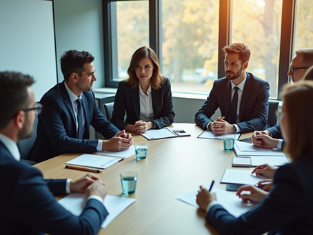 Building a Robust Organizational Strategy Planning Framework for Global Success