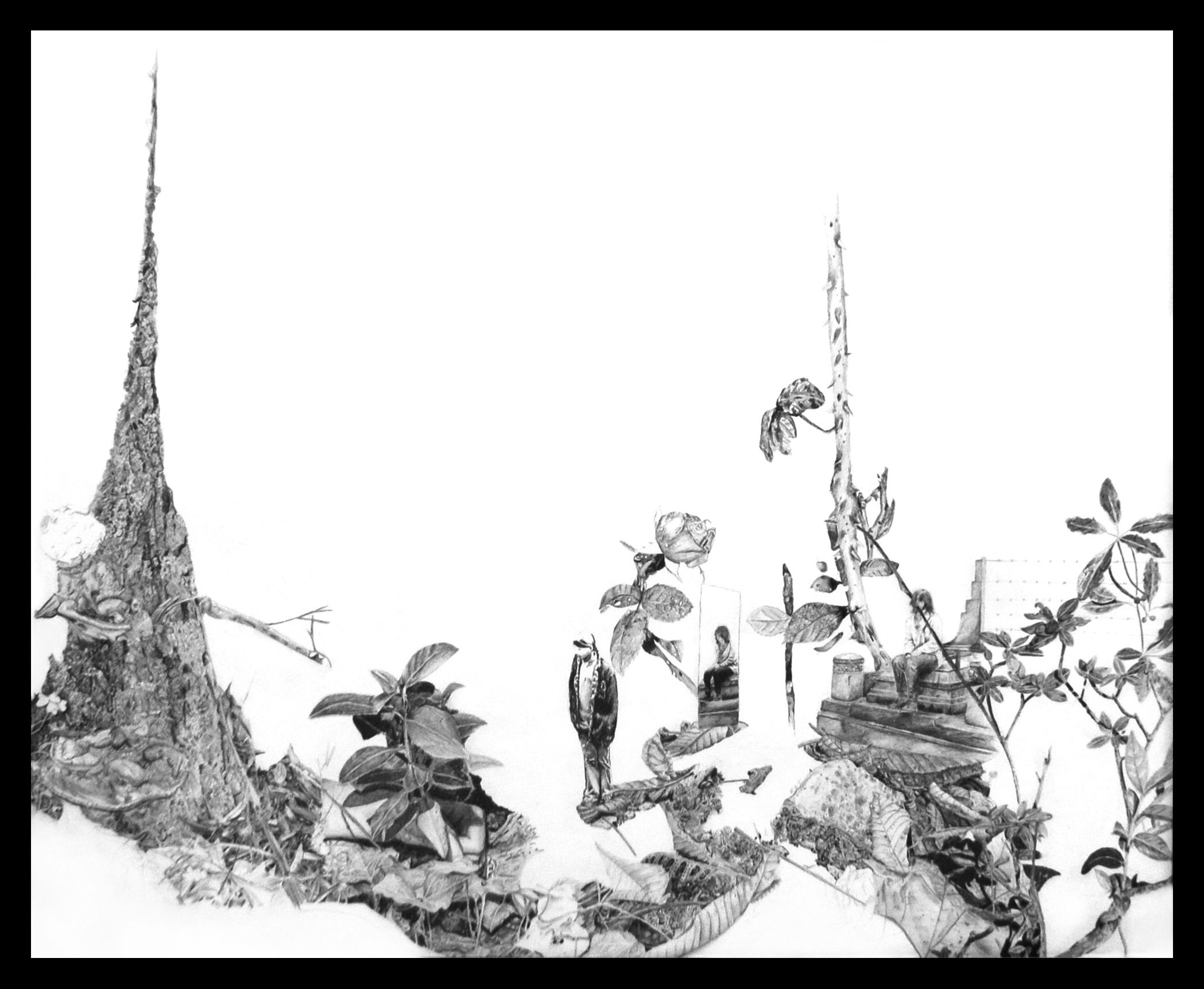 Landscapes of the mind