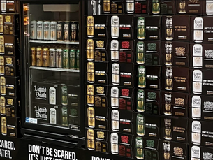 Liquid Death, Murder & Sustainability