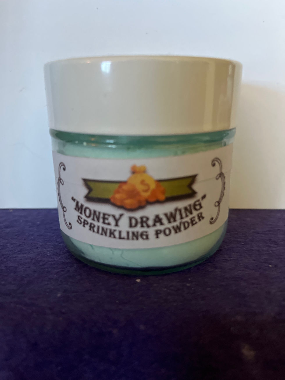 Thumbnail: Wishing Sprinkling Powder