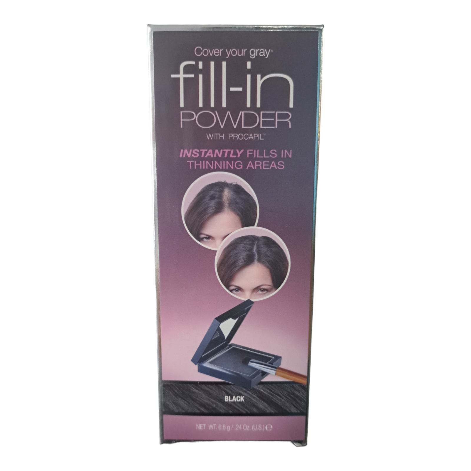 COVER YOUR GREY FILL IN POWDER