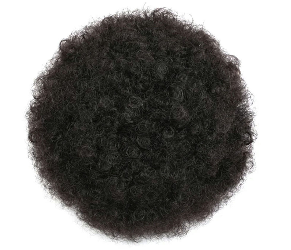 Thumbnail: AFRO PONY PUFF