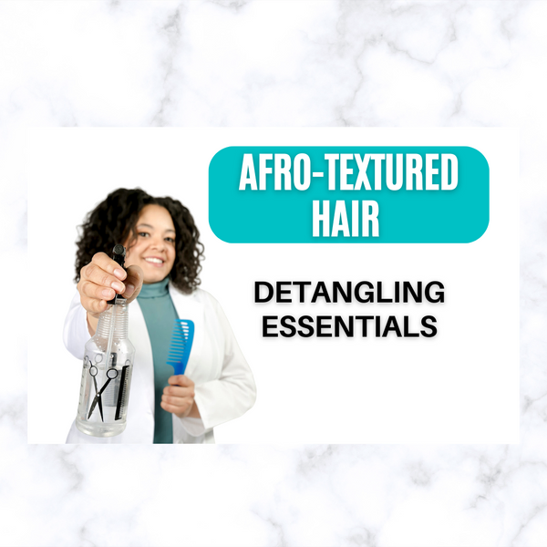Detangling essentials 