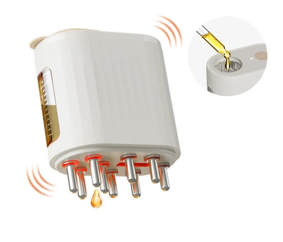 3 IN ONE SCALP MASSAGER