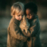 2 Little Boys w Bunny GOOD for Animal Chaplain.jpg