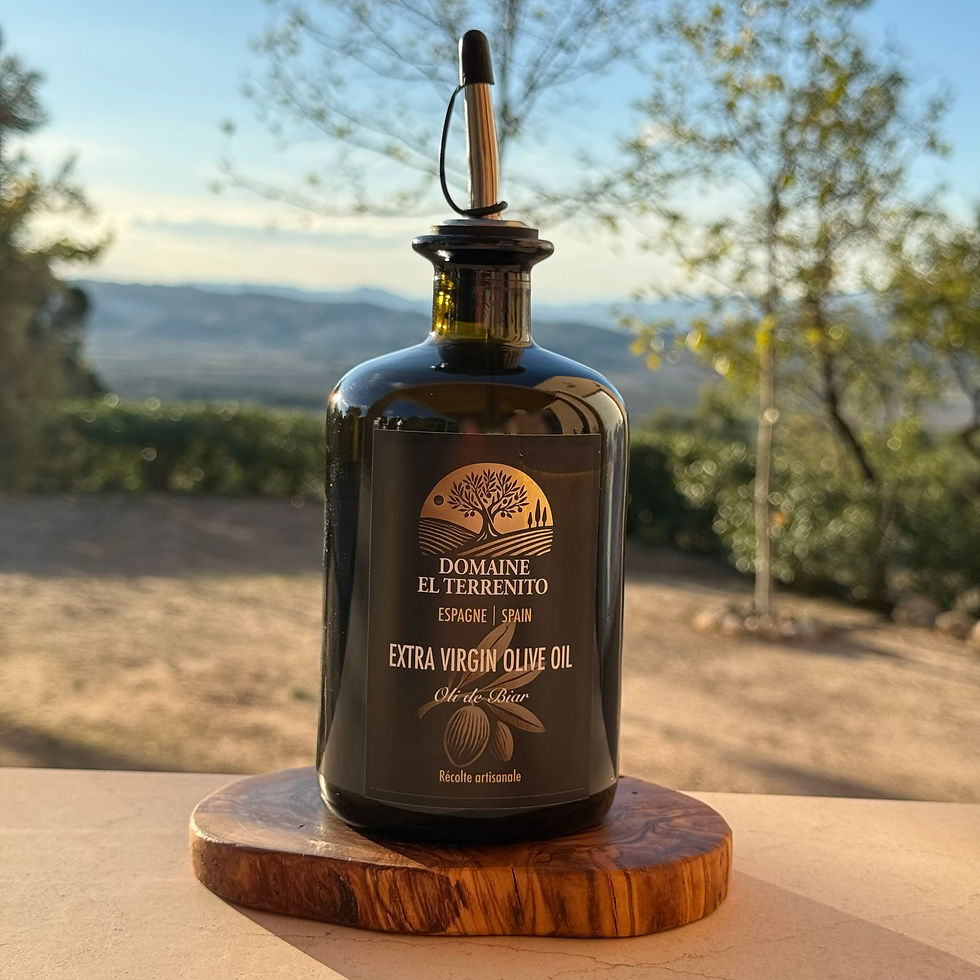 Miniature : Coffret 500ml - Apothicaire