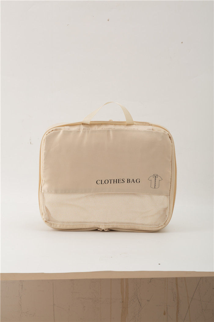 Thumbnail: Travel Multi-Piece Set, Simple Cosmetics Bag, Travel Portable Large-Capacity Sto