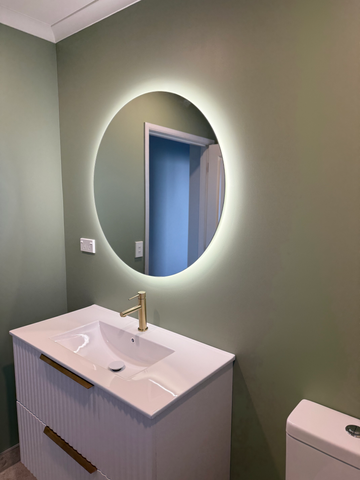 Kitchen & bathroom upgrades