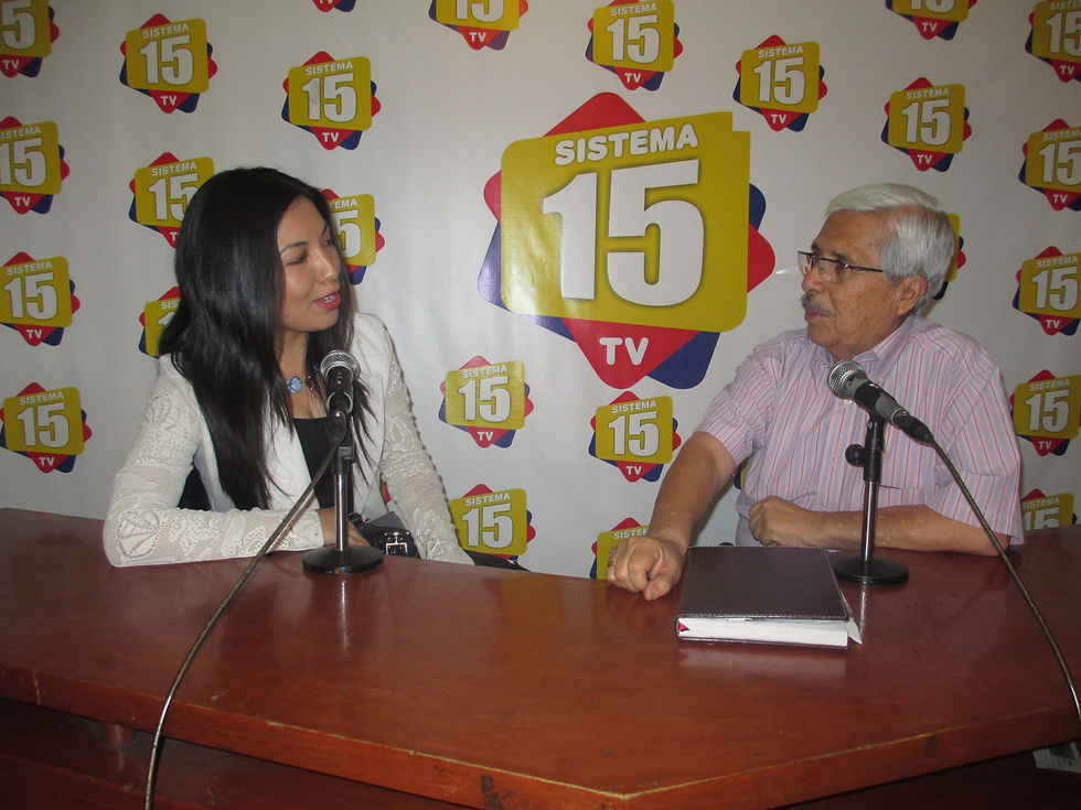 Difundiendo Bollywood en Tacna