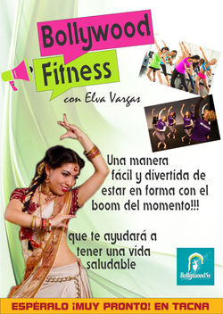 Bollywood Fitness